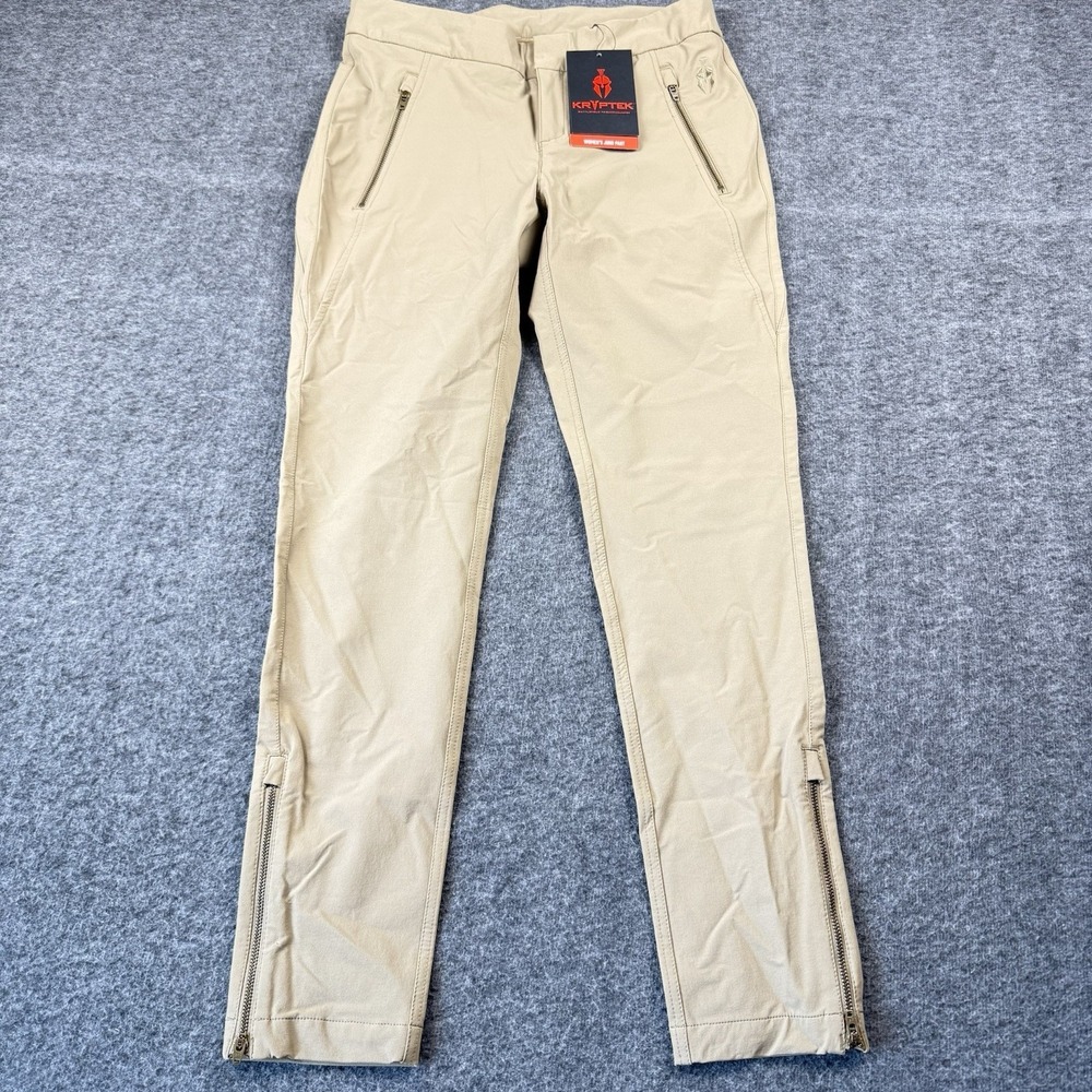 Kryptek Pants Womens 4 Brown Juno Hunting‎ Tactical Military Hiking Outdoors